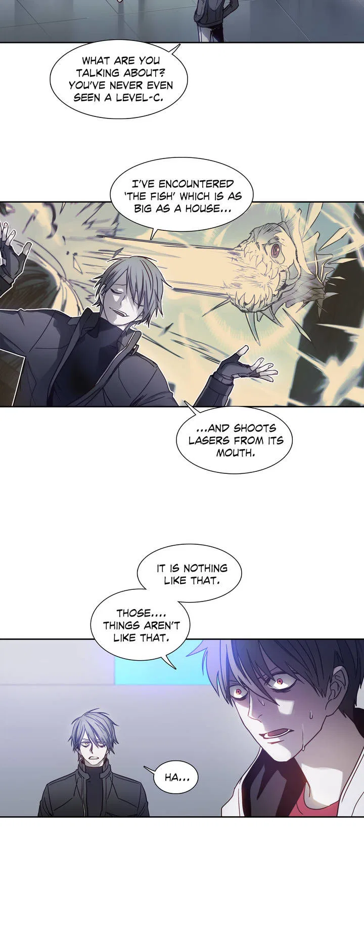 Unknown Code Chapter 17 – Page 22