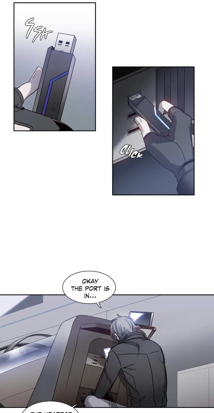 Unknown Code Chapter 17 – Page 24