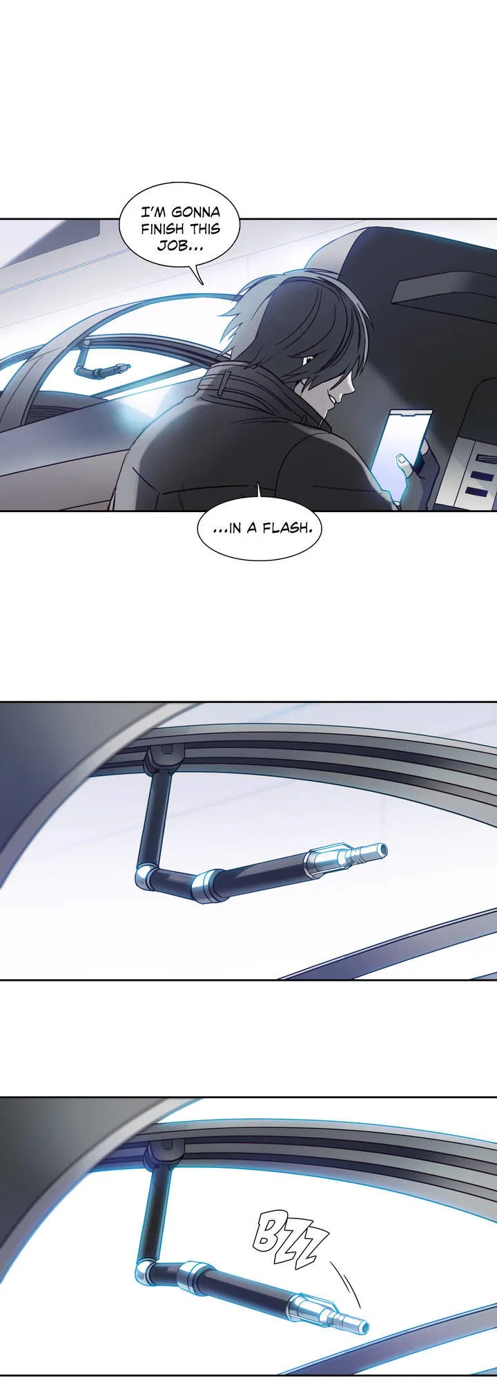 Unknown Code Chapter 17 – Page 26