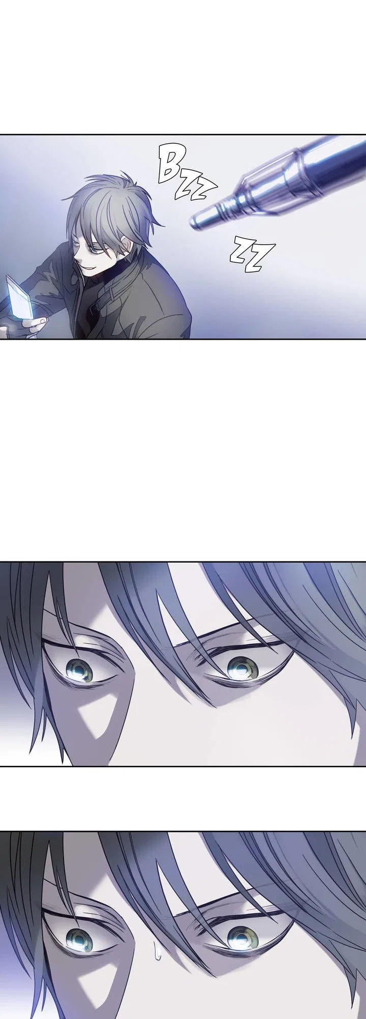 Unknown Code Chapter 17 – Page 27