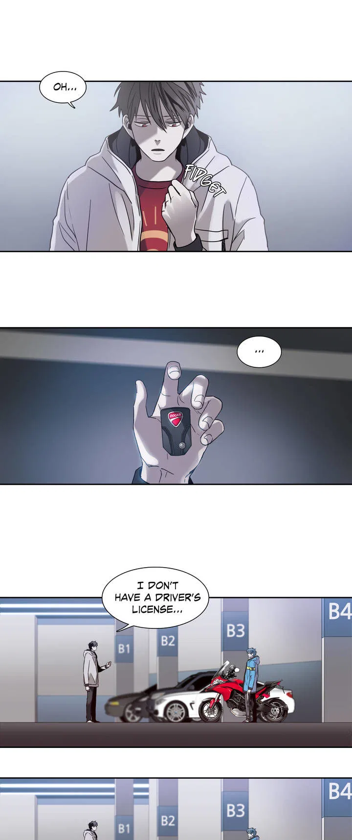 Unknown Code Chapter 16 – Page 5