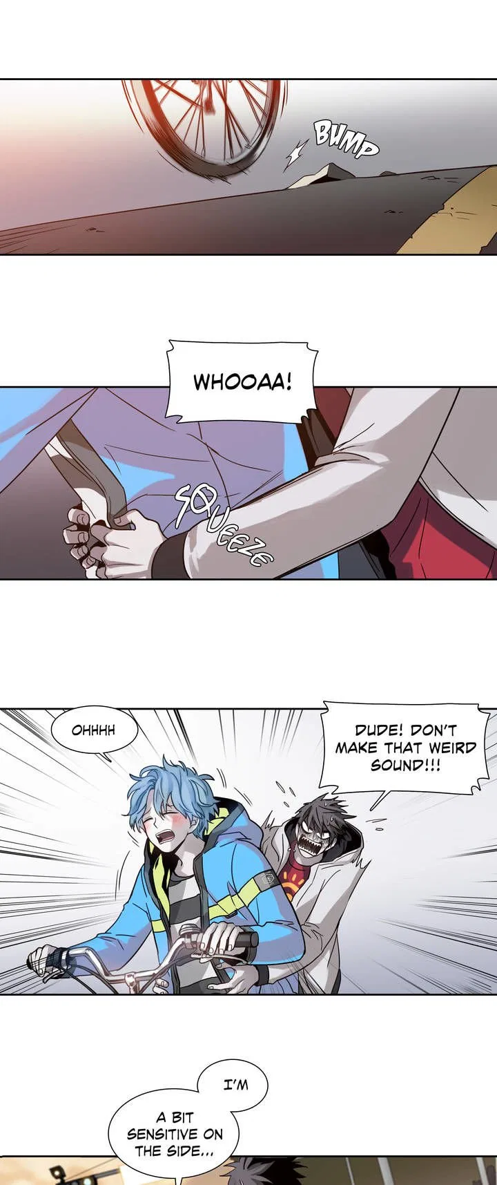 Unknown Code Chapter 16 – Page 8