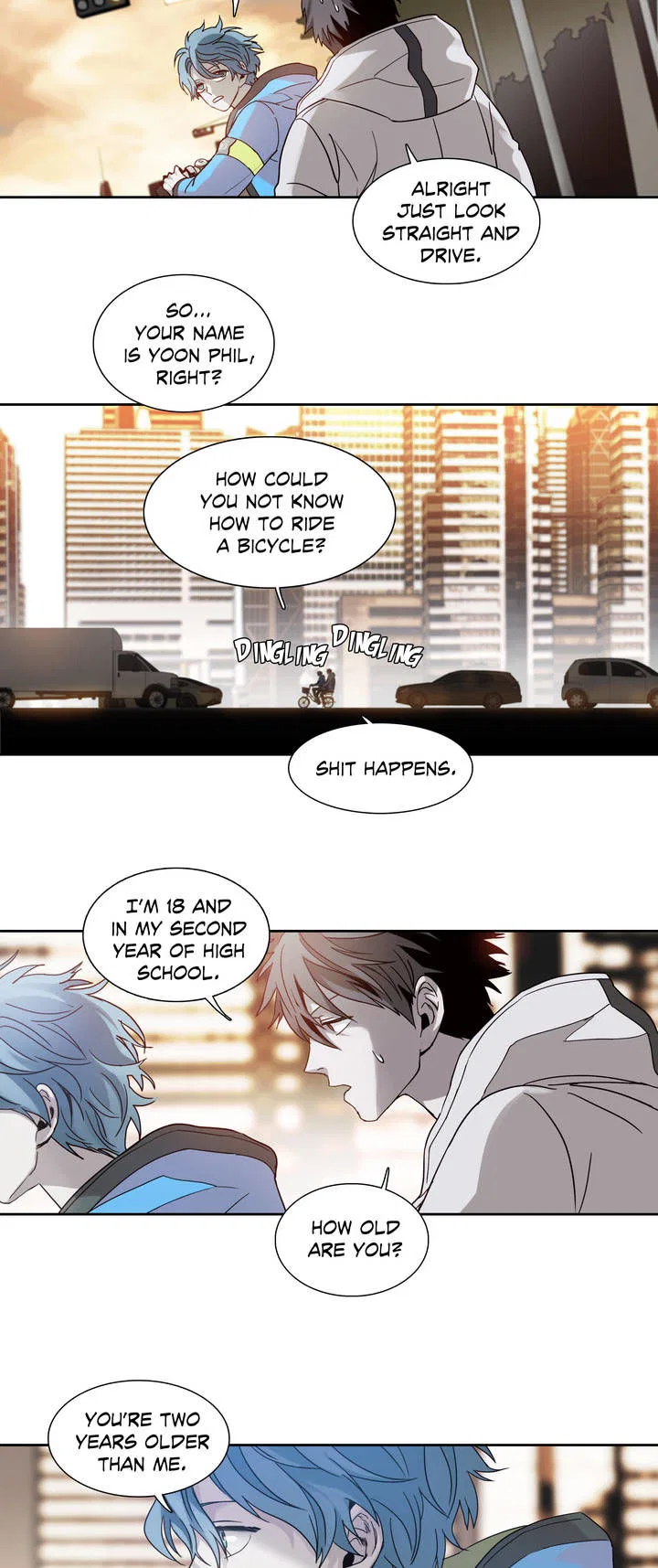 Unknown Code Chapter 16 – Page 9