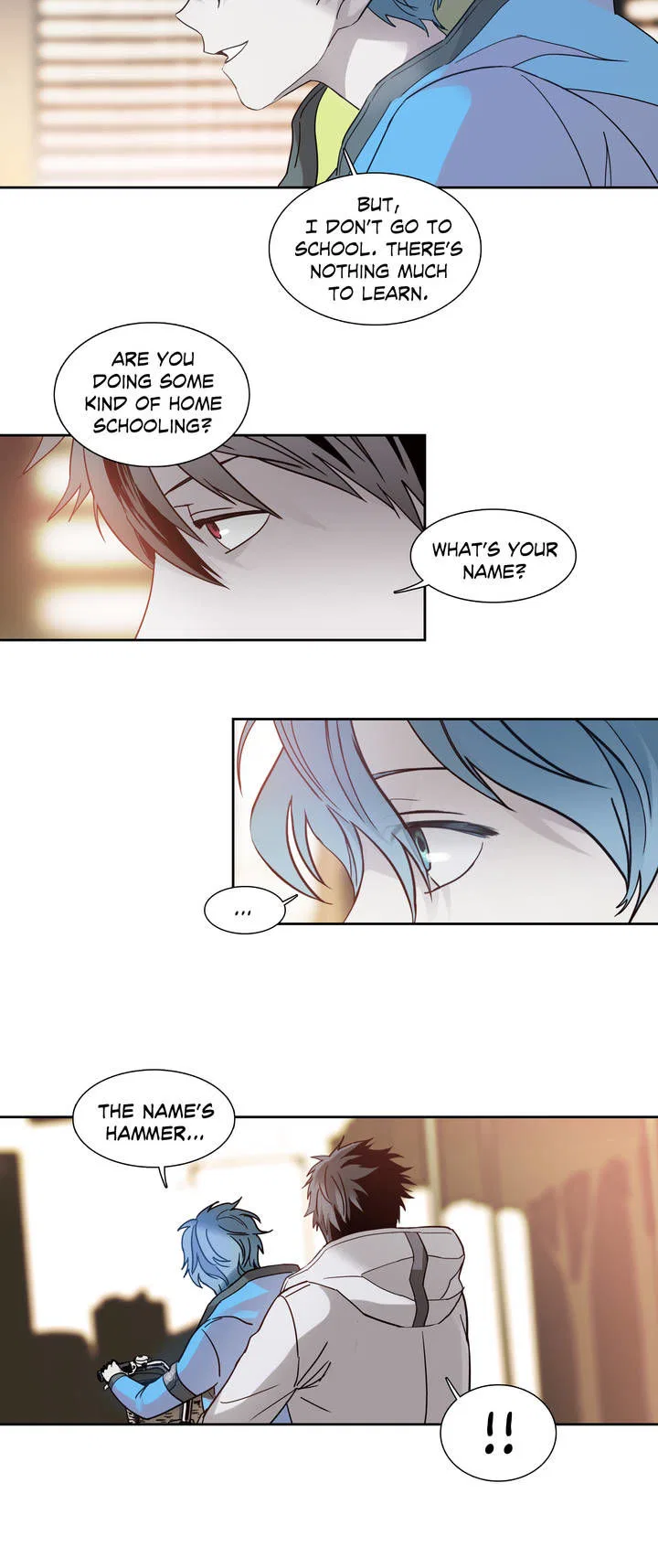 Unknown Code Chapter 16 – Page 10