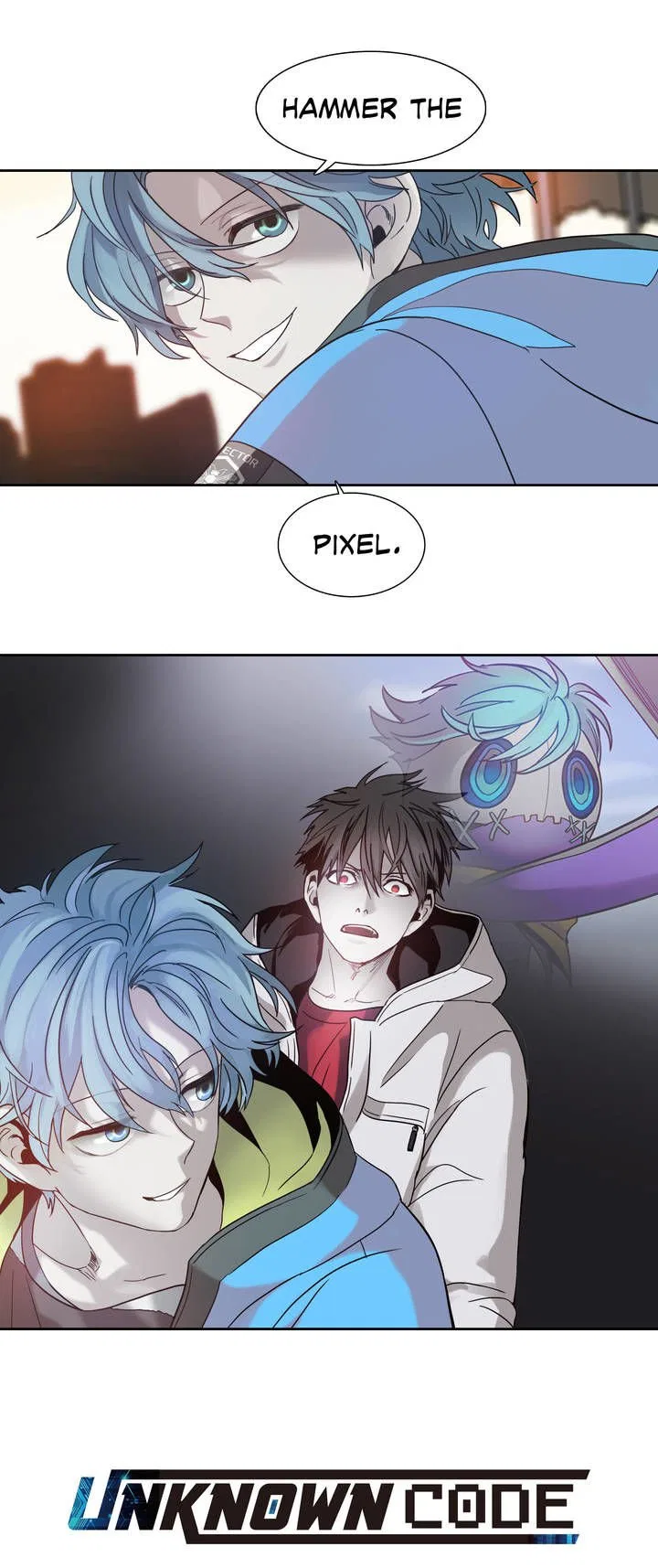 Unknown Code Chapter 16 – Page 11