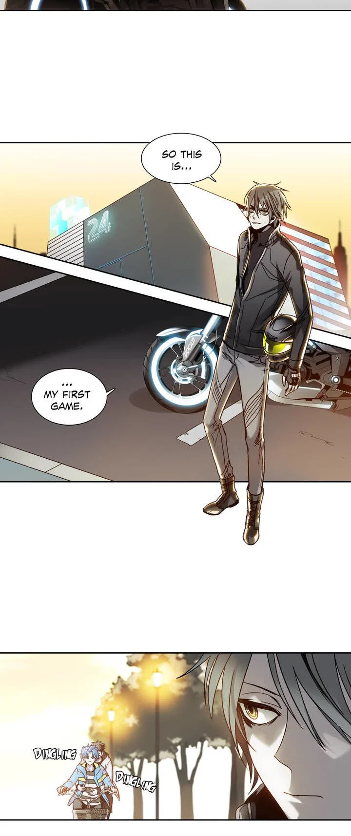 Unknown Code Chapter 16 – Page 13
