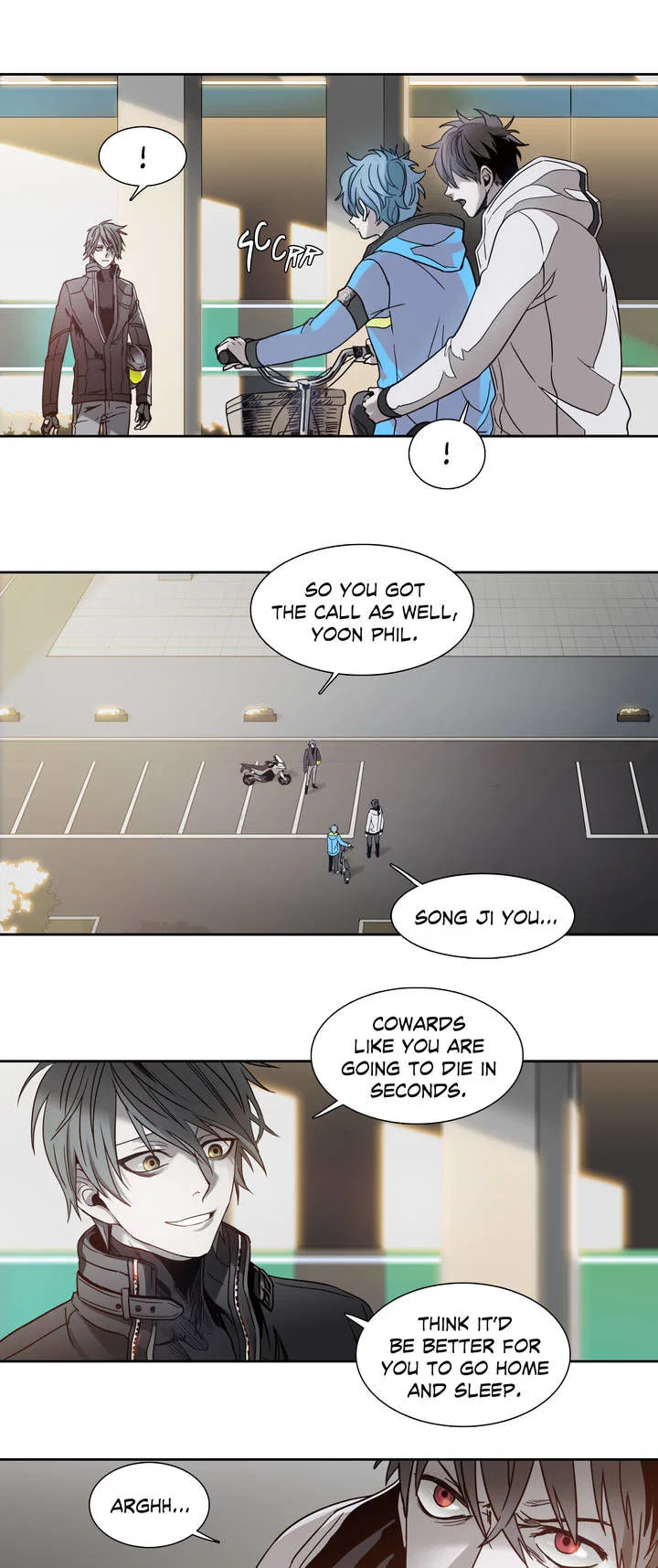 Unknown Code Chapter 16 – Page 14