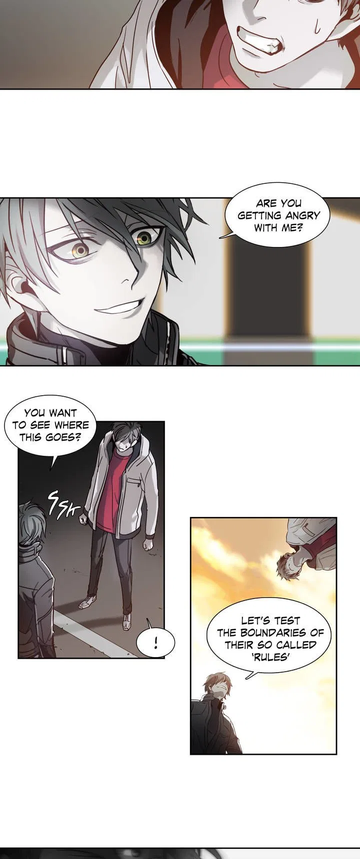 Unknown Code Chapter 16 – Page 15