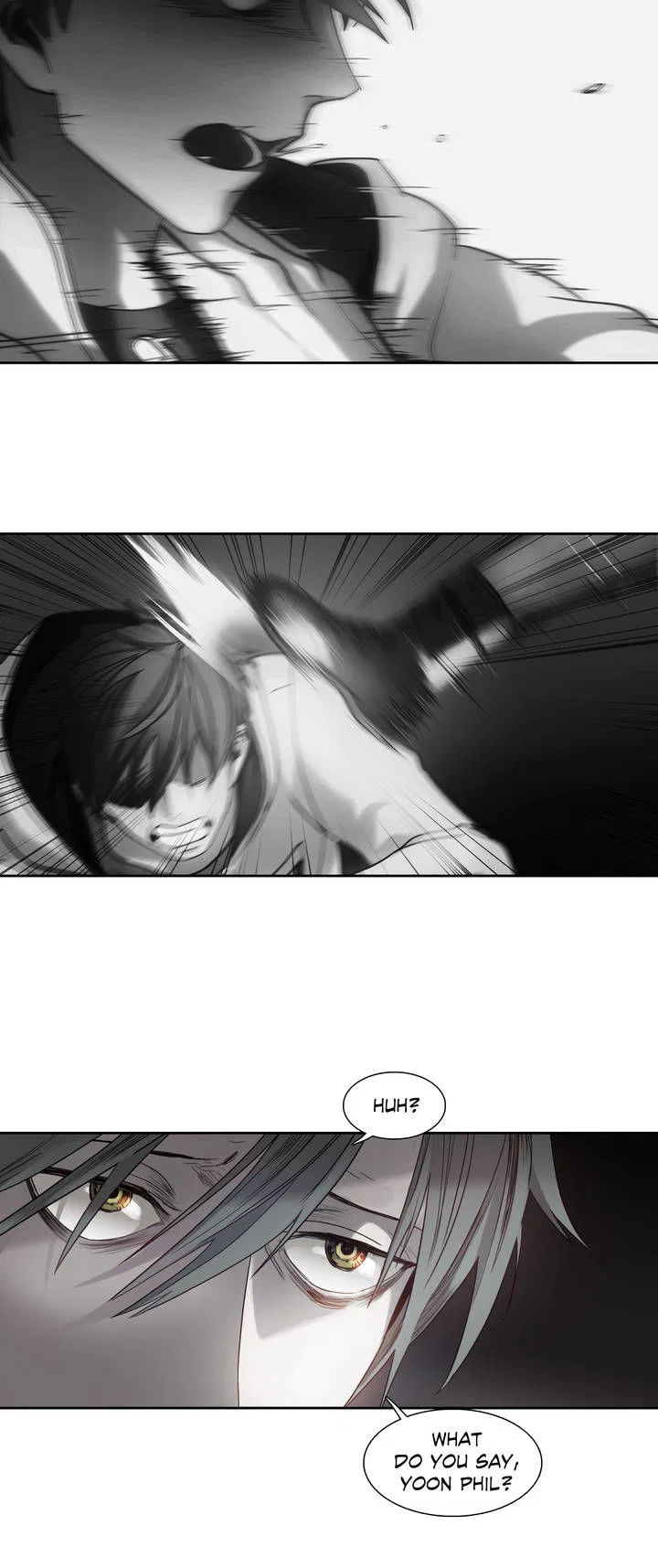 Unknown Code Chapter 16 – Page 16