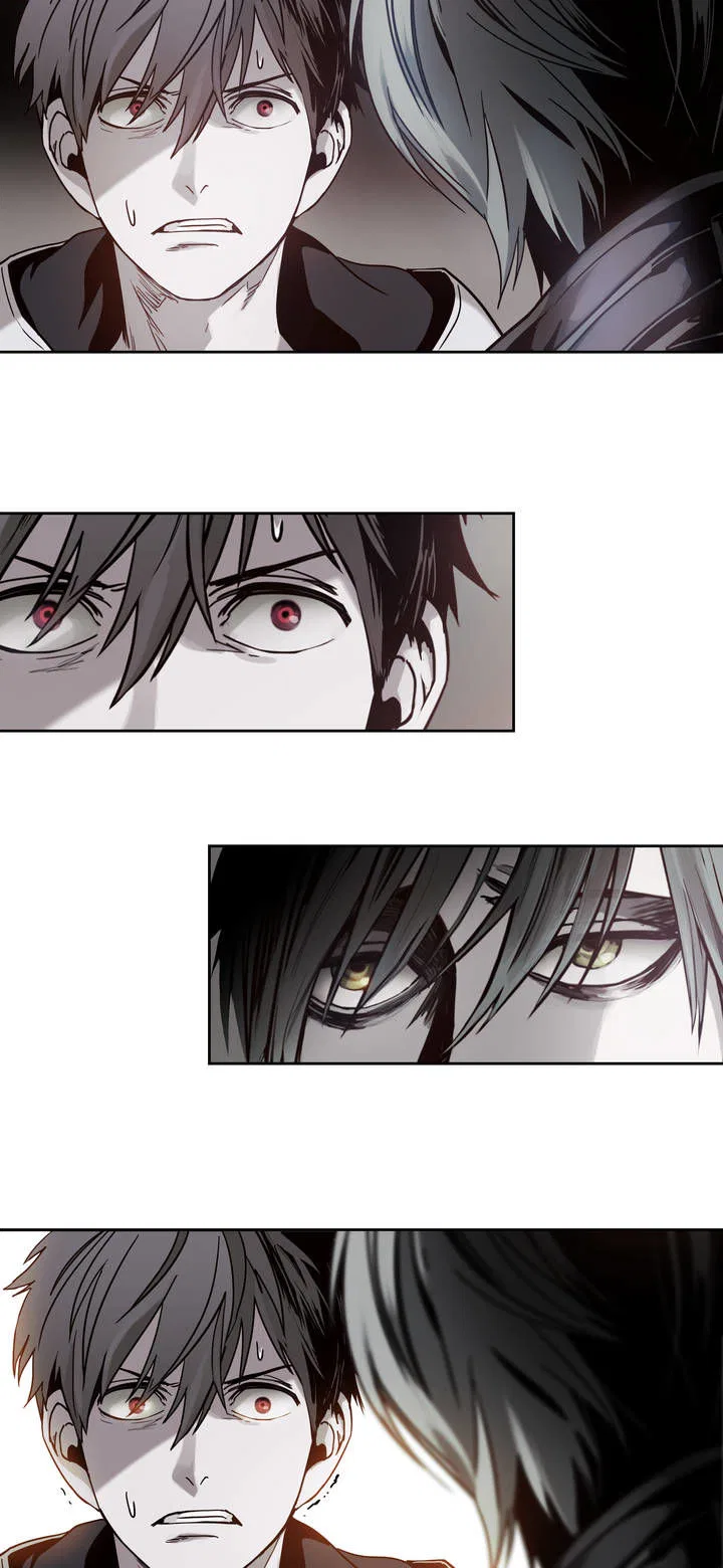 Unknown Code Chapter 16 – Page 18