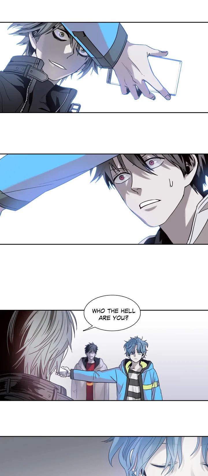Unknown Code Chapter 16 – Page 20