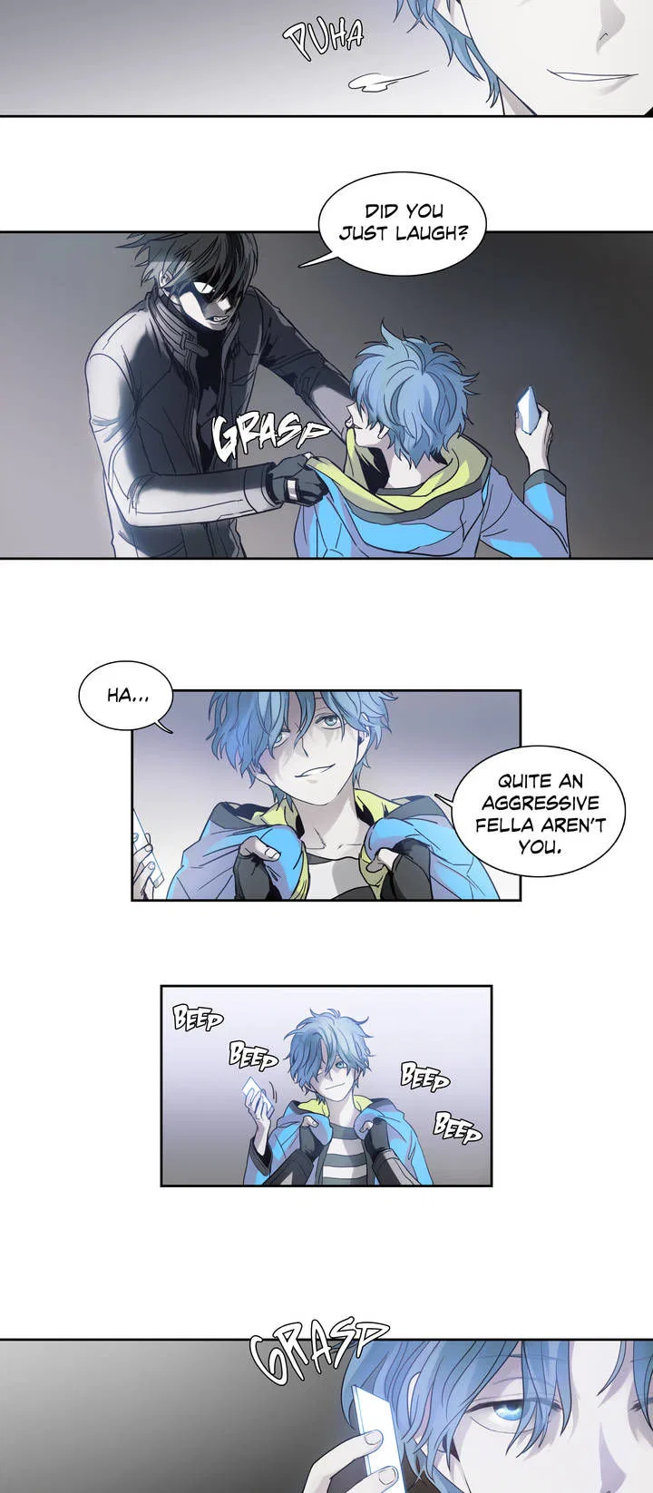 Unknown Code Chapter 16 – Page 21