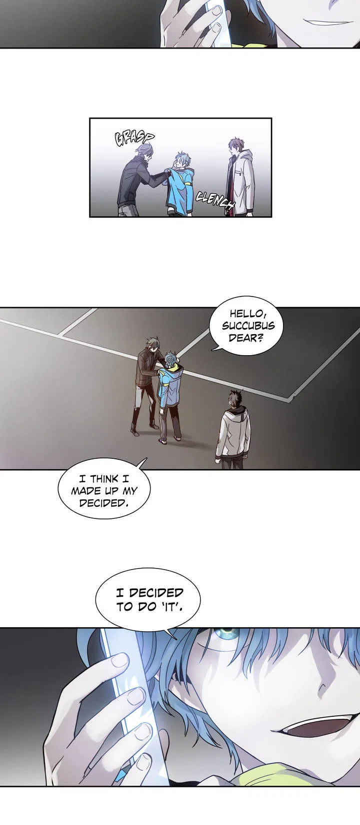 Unknown Code Chapter 16 – Page 22