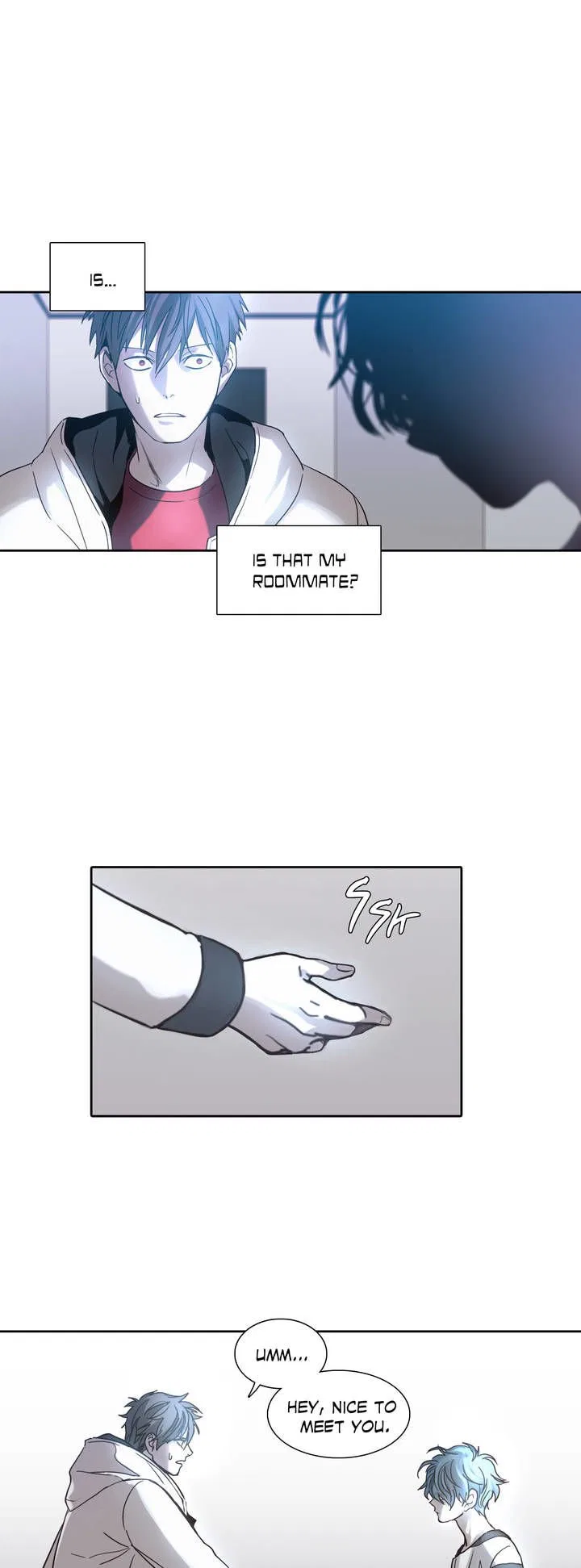 Unknown Code Chapter 15 – Page 2