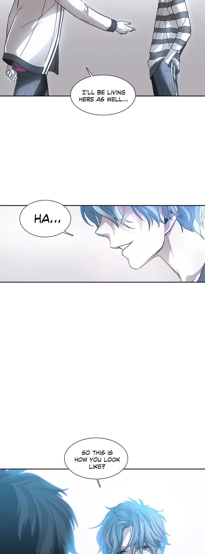 Unknown Code Chapter 15 – Page 3