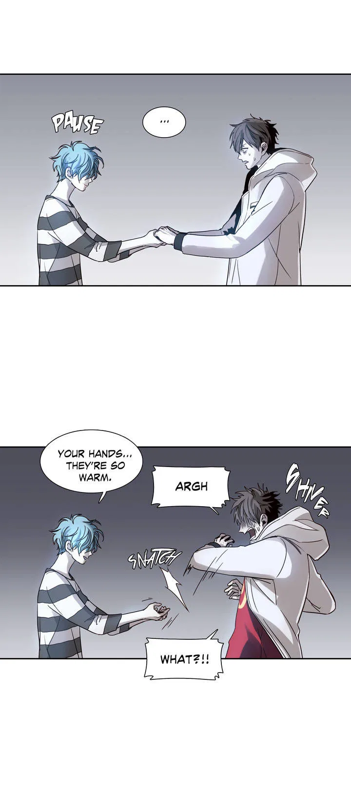Unknown Code Chapter 15 – Page 7
