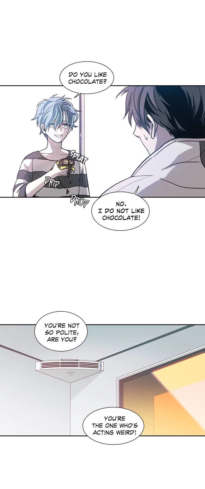 Unknown Code Chapter 15 – Page 8