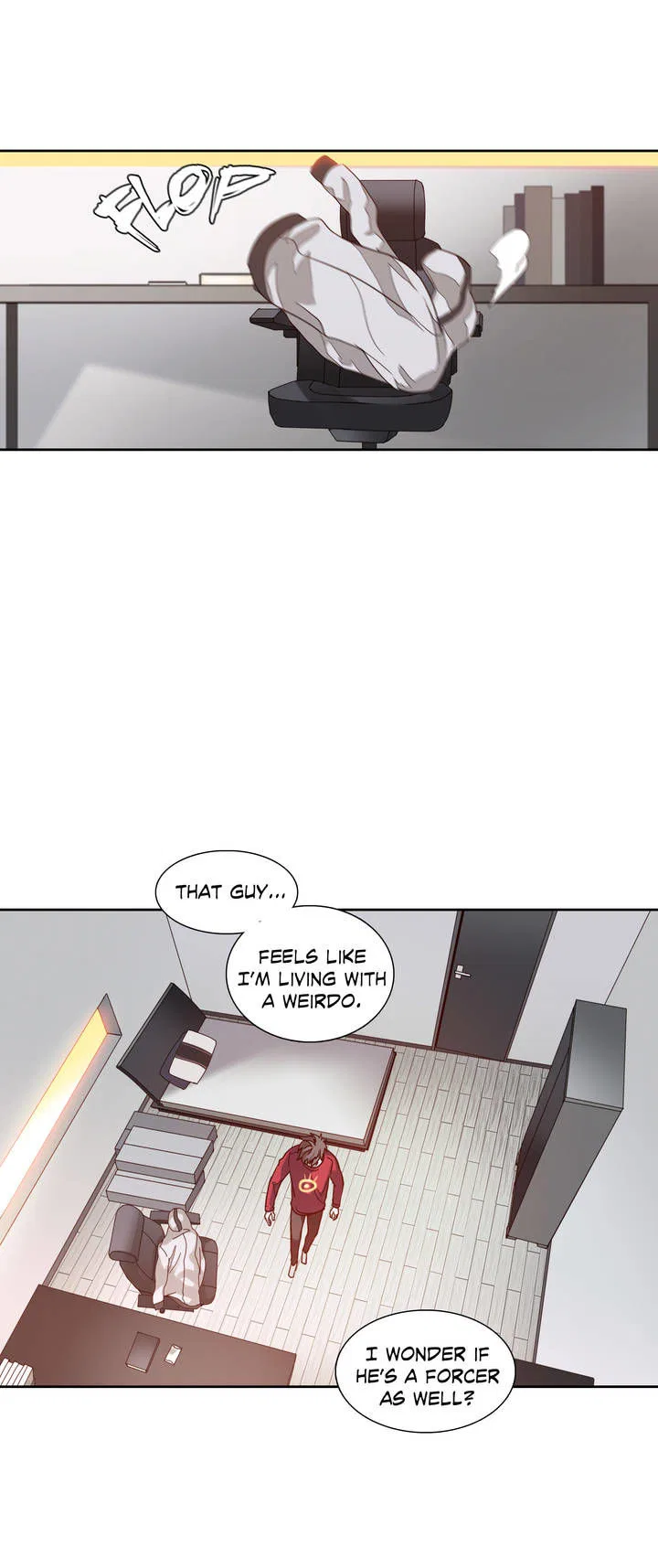 Unknown Code Chapter 15 – Page 9