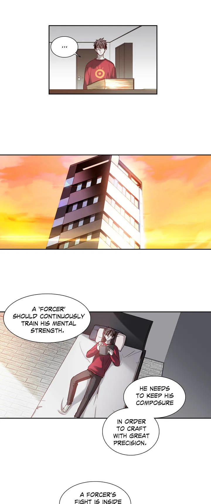 Unknown Code Chapter 15 – Page 11