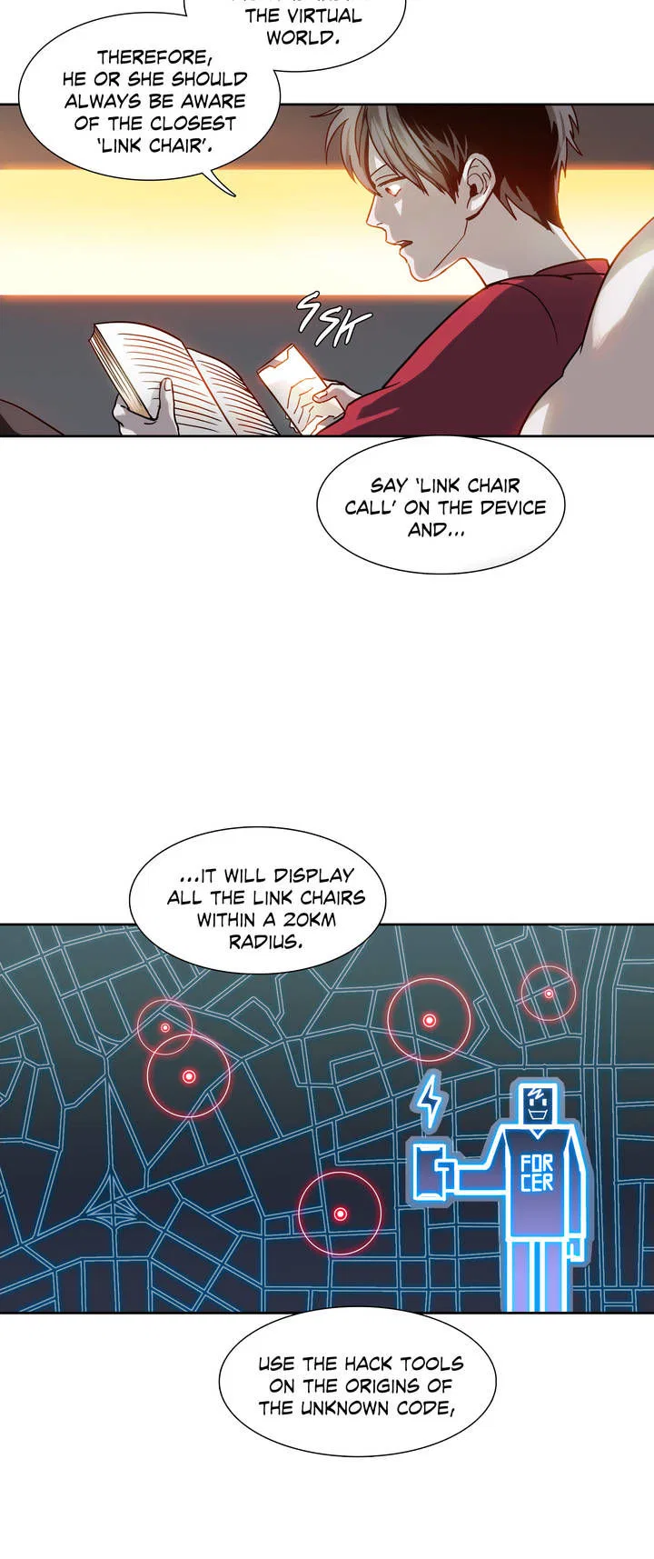 Unknown Code Chapter 15 – Page 12