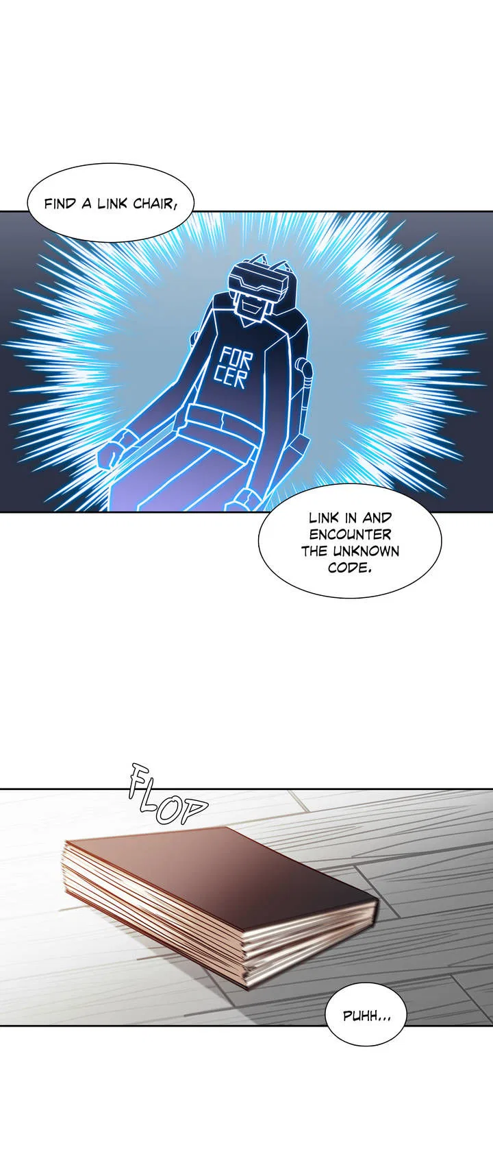 Unknown Code Chapter 15 – Page 13