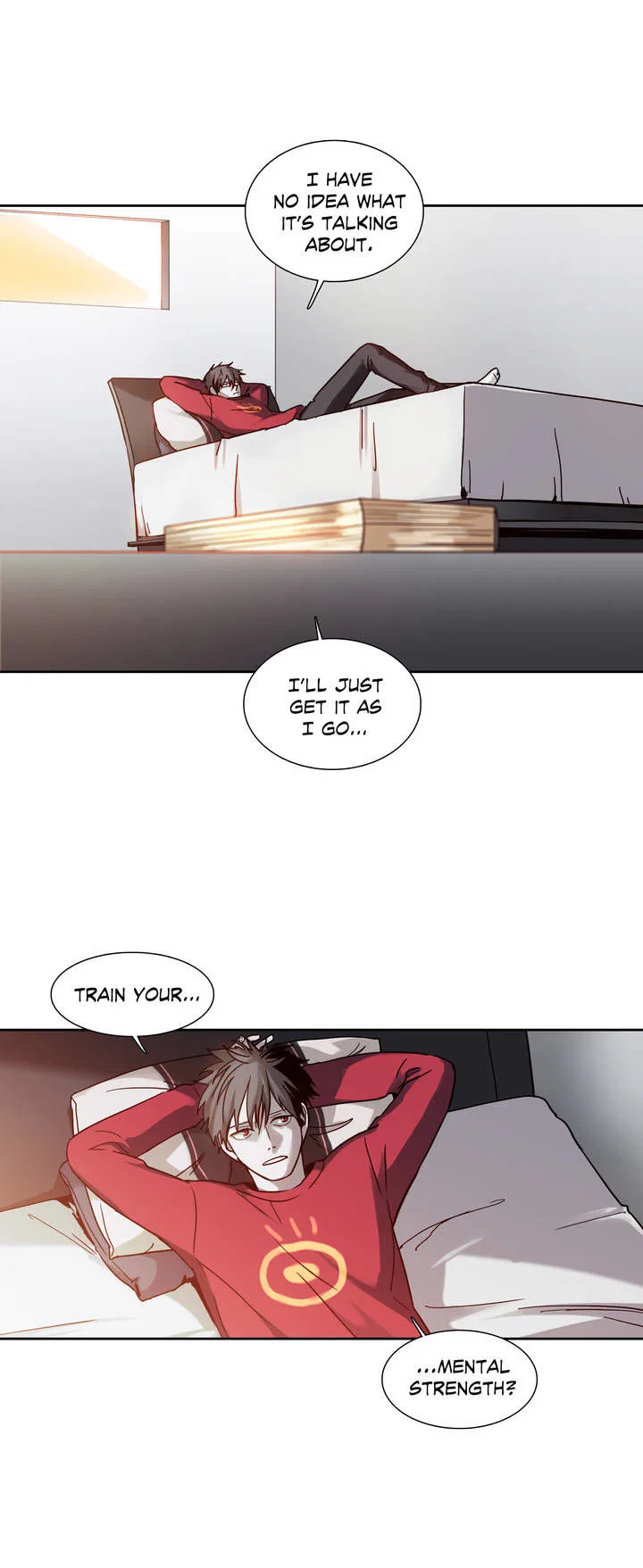 Unknown Code Chapter 15 – Page 14