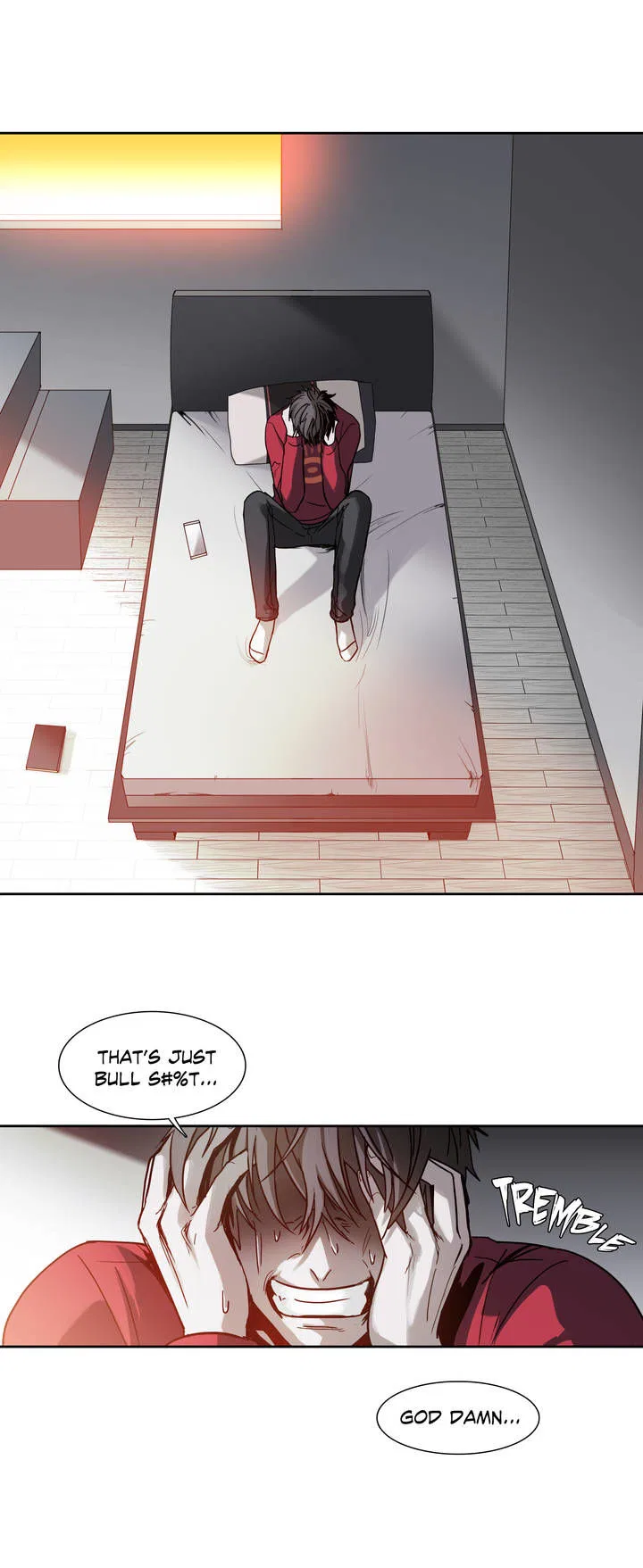 Unknown Code Chapter 15 – Page 16