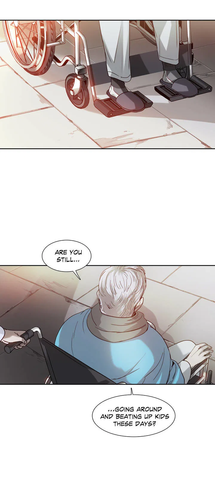 Unknown Code Chapter 15 – Page 19