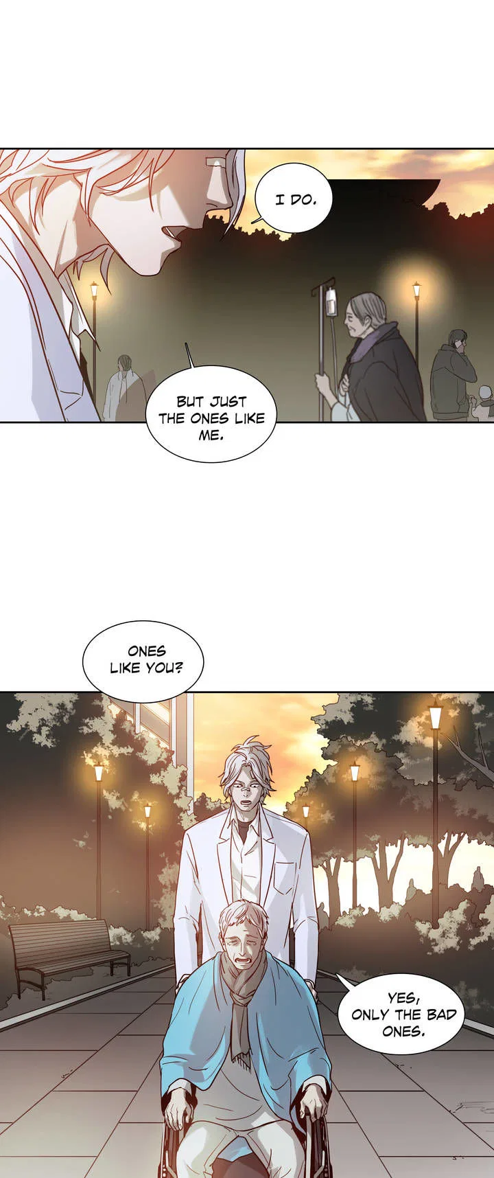Unknown Code Chapter 15 – Page 20