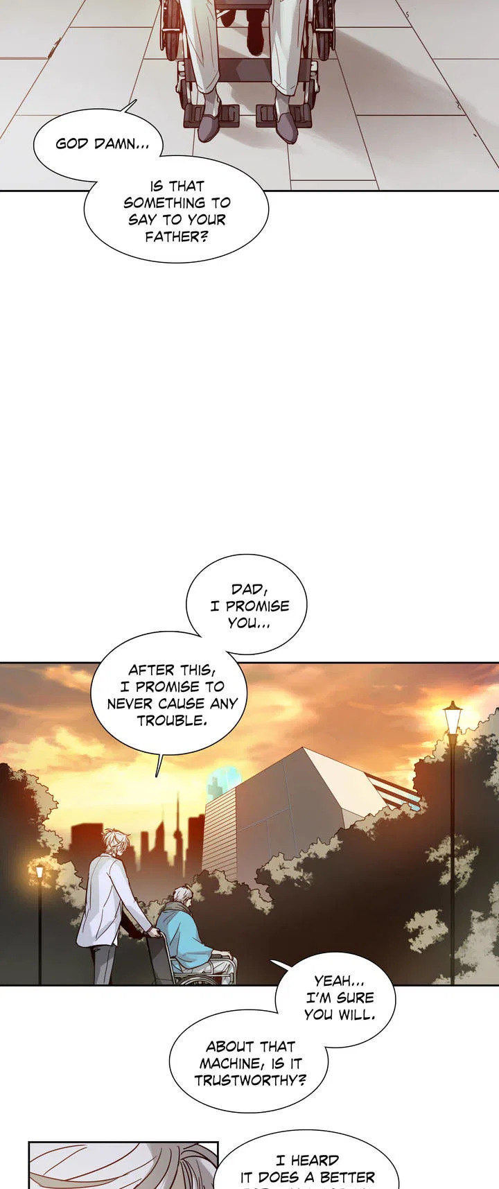 Unknown Code Chapter 15 – Page 21