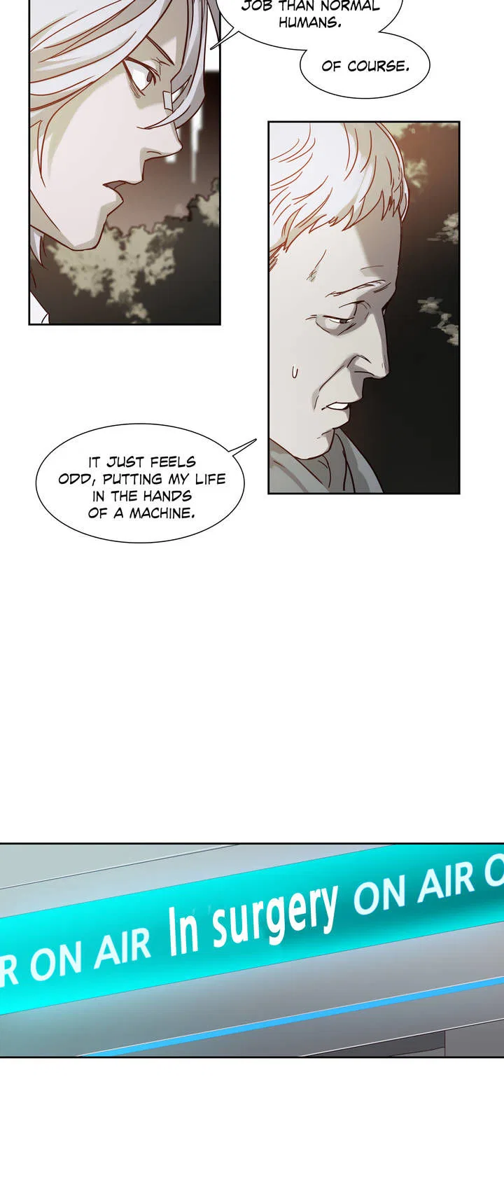 Unknown Code Chapter 15 – Page 22