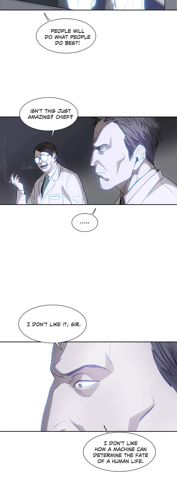 Unknown Code Chapter 15 – Page 24