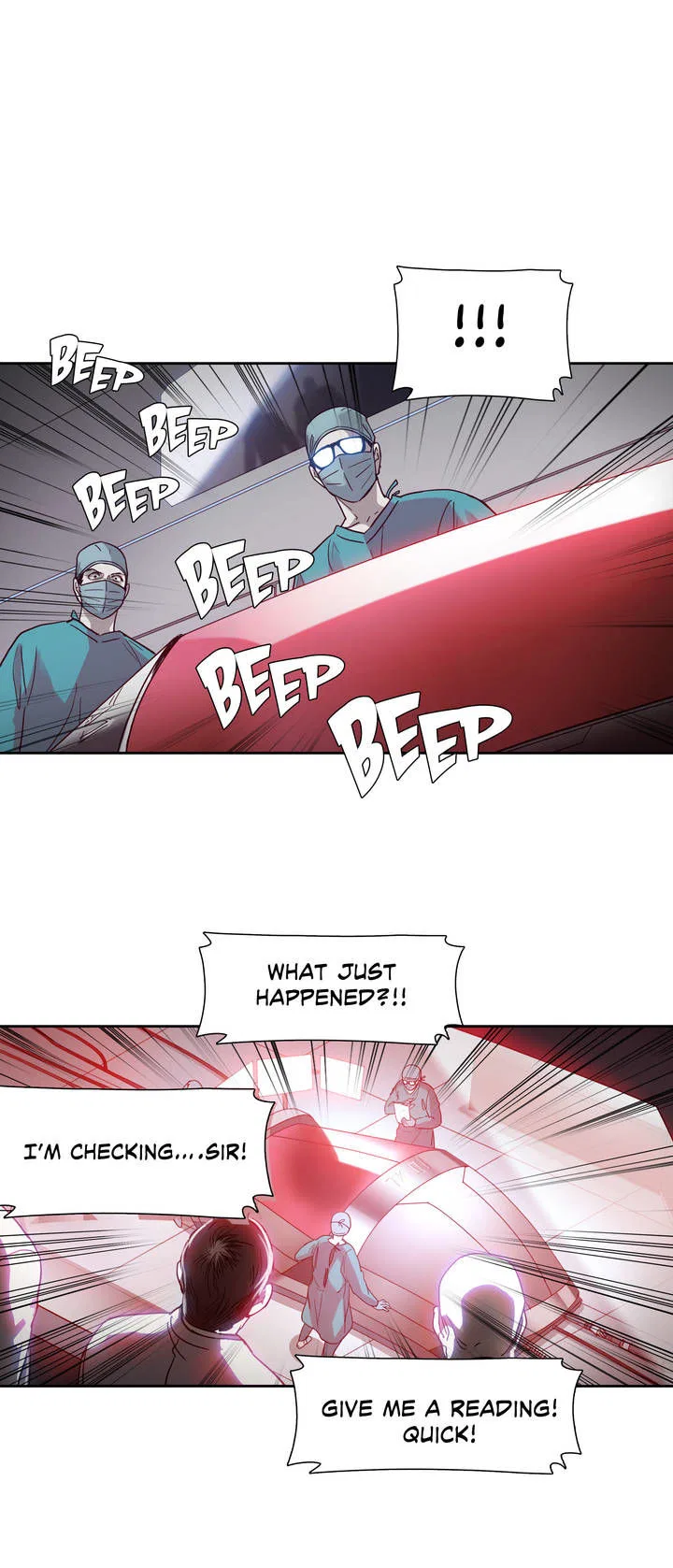 Unknown Code Chapter 15 – Page 29