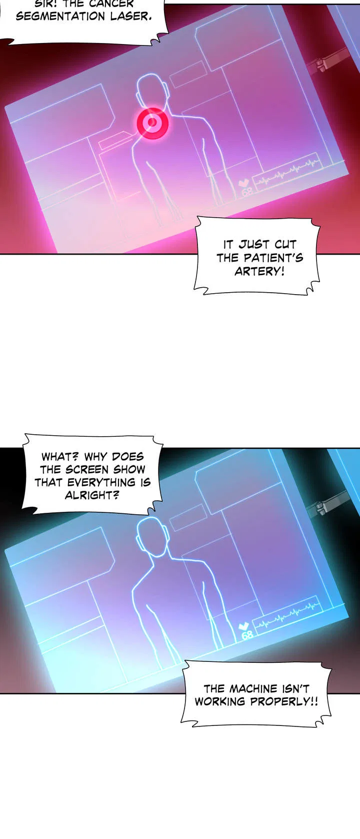 Unknown Code Chapter 15 – Page 31