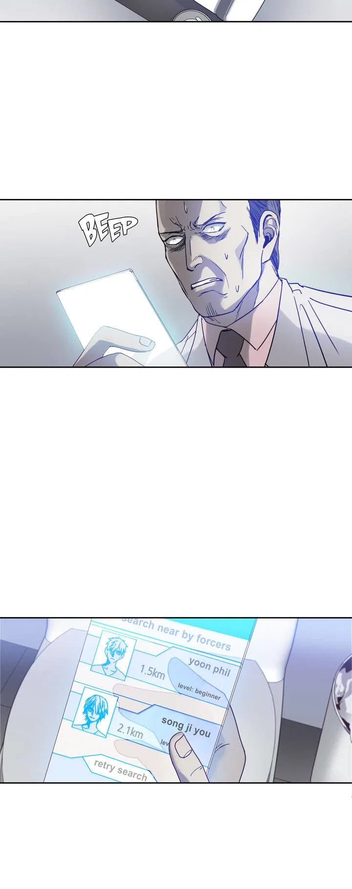 Unknown Code Chapter 15 – Page 34