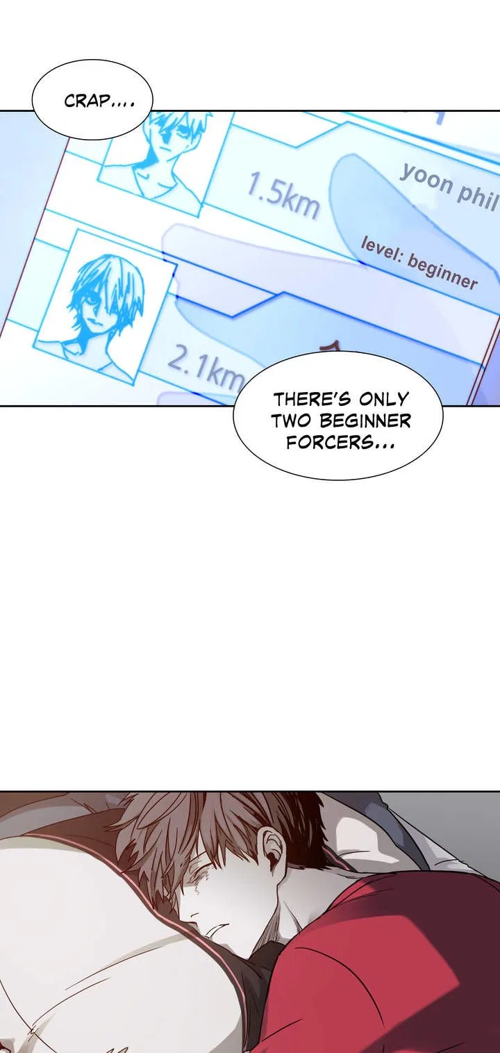 Unknown Code Chapter 15 – Page 35