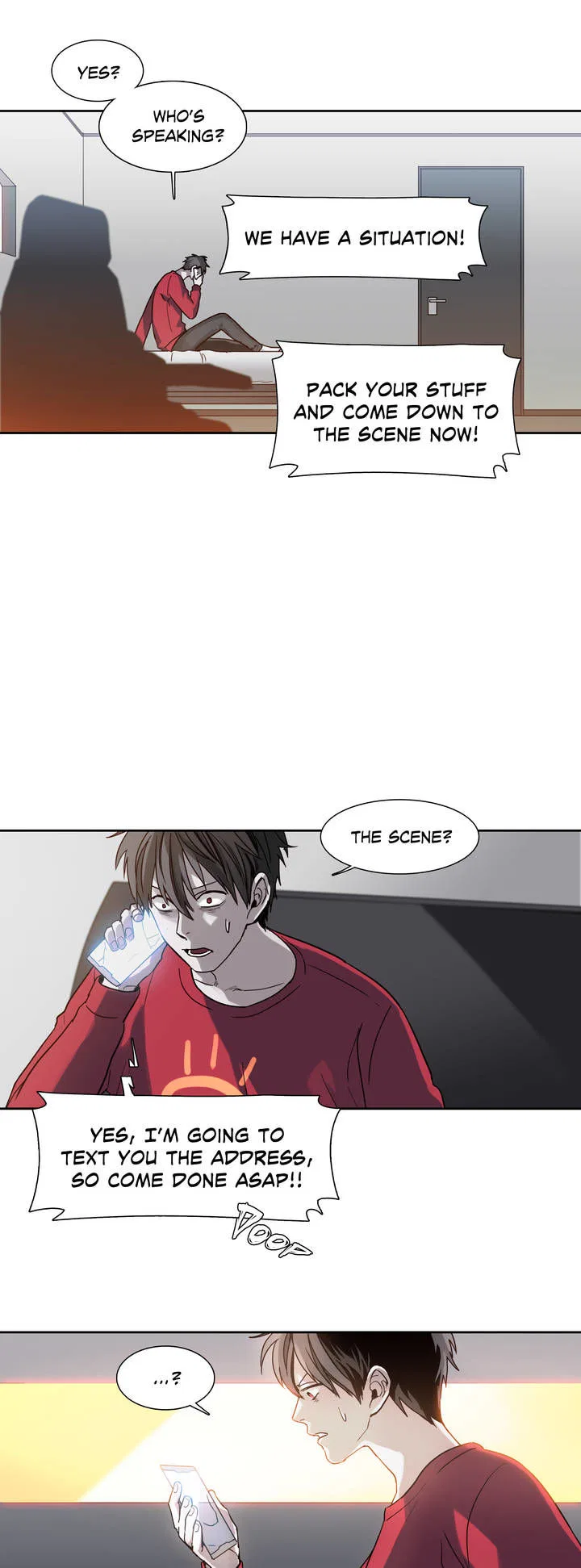 Unknown Code Chapter 15 – Page 38