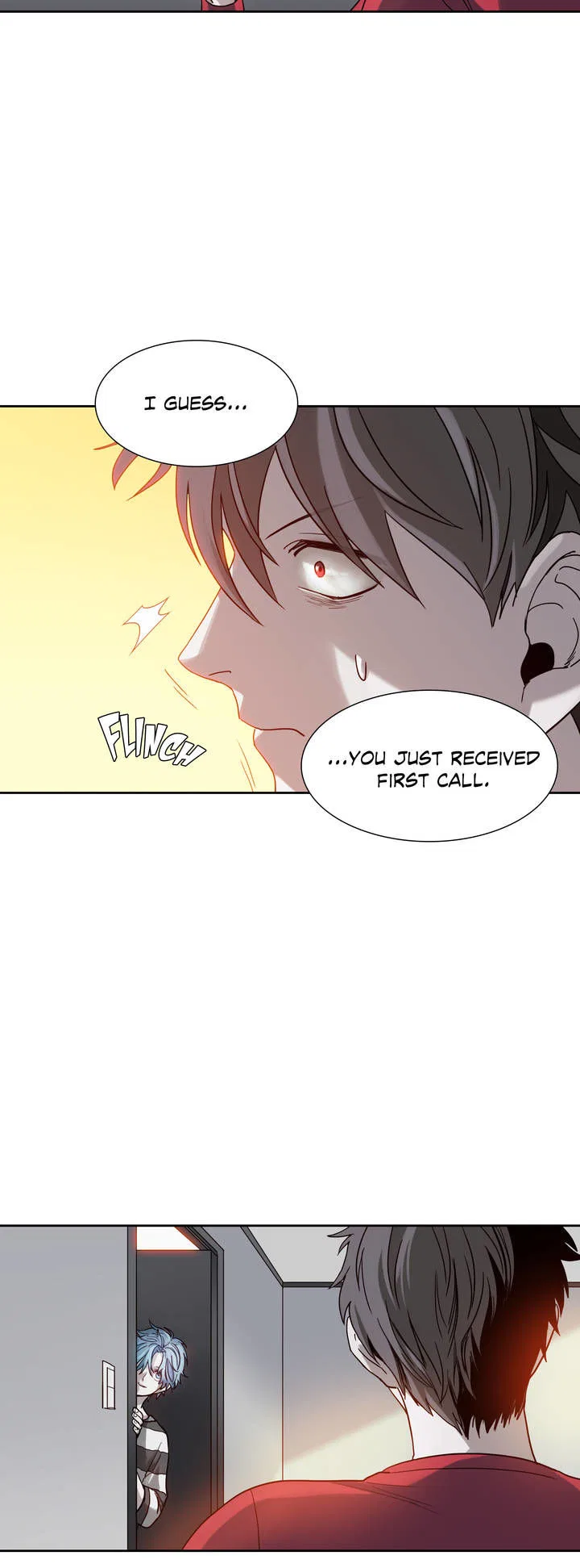 Unknown Code Chapter 15 – Page 39