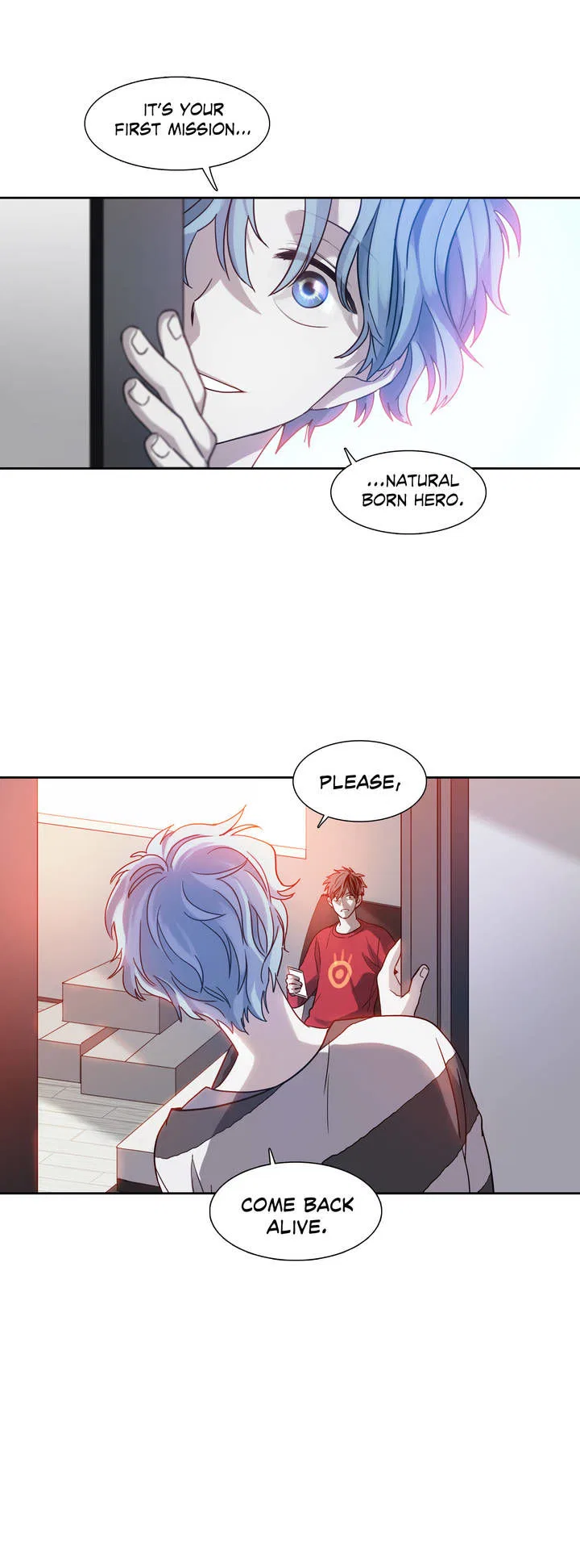 Unknown Code Chapter 15 – Page 40
