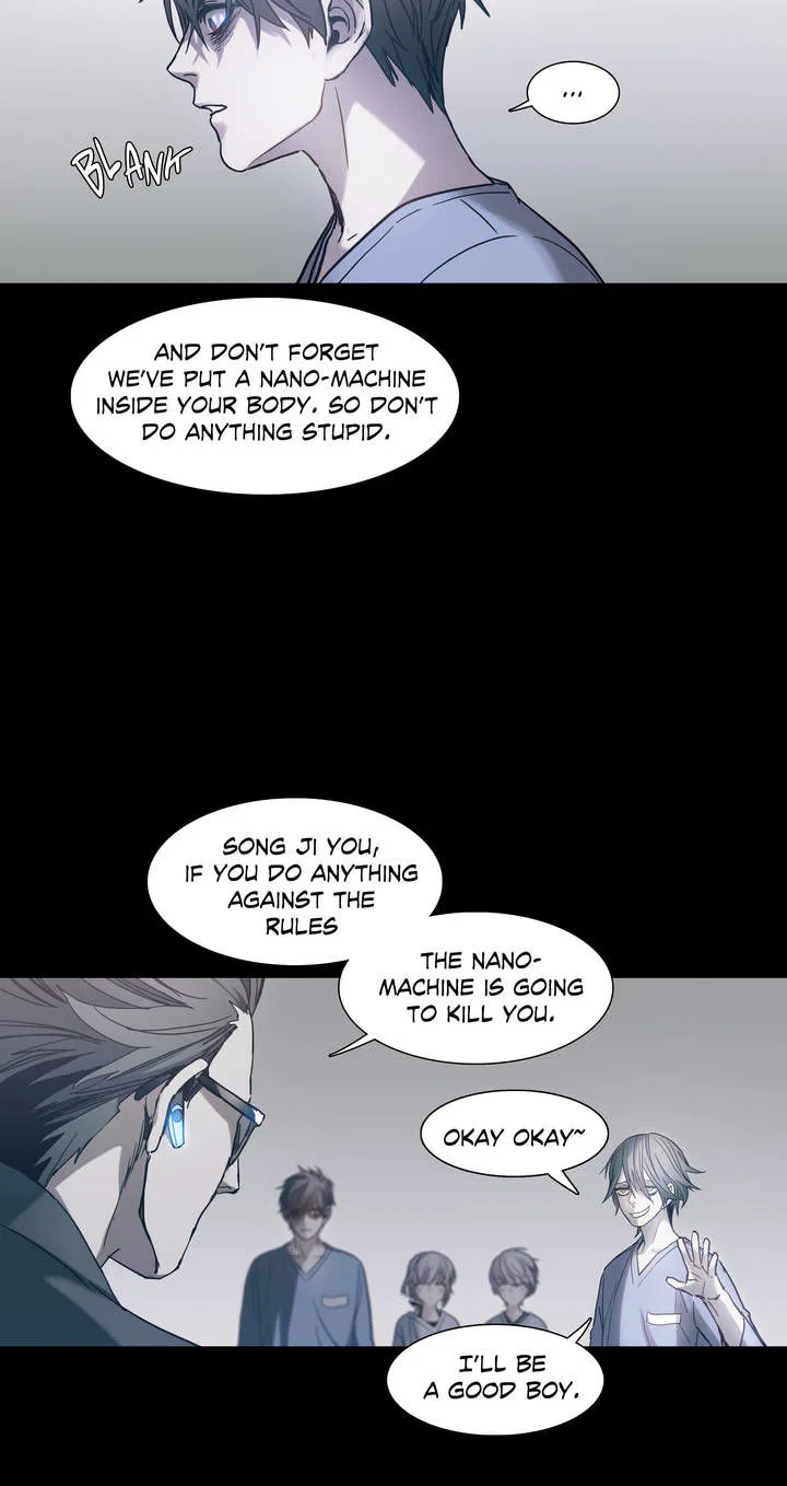 Unknown Code Chapter 14 – Page 9