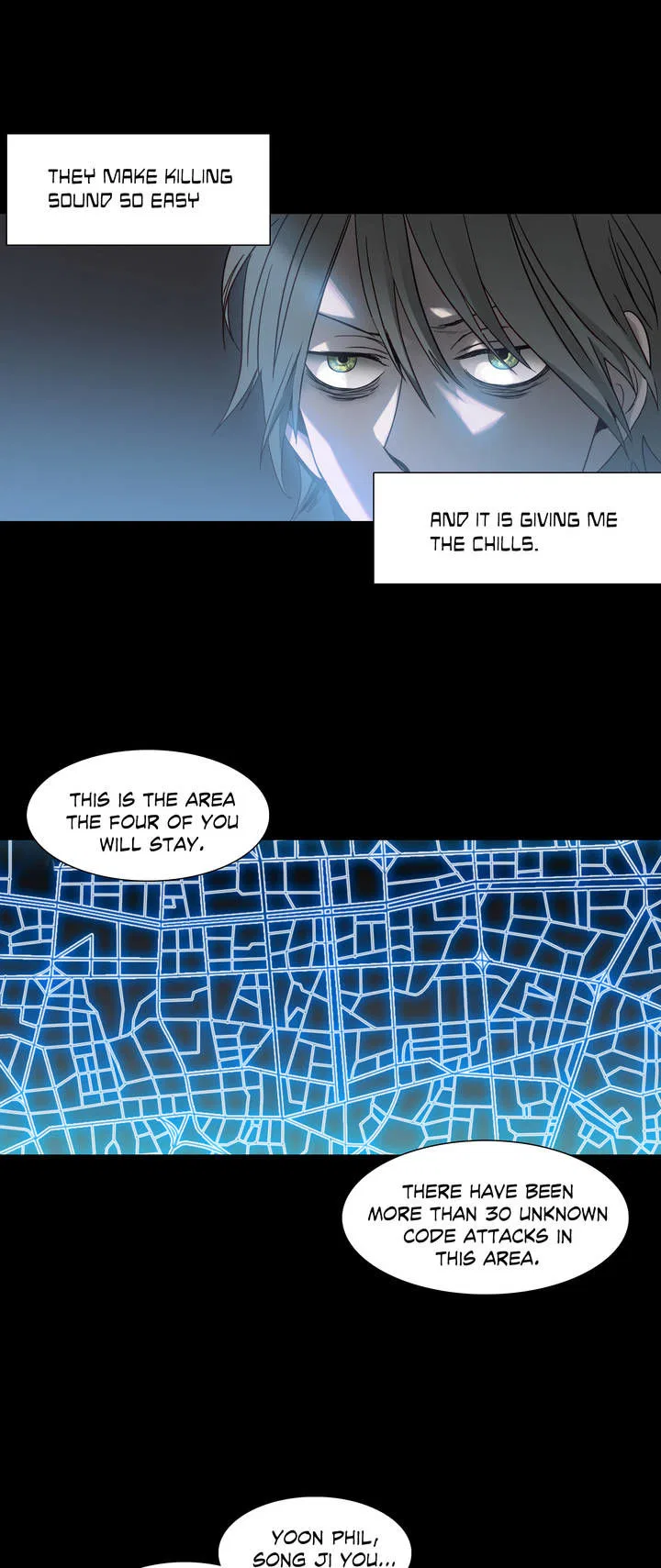 Unknown Code Chapter 14 – Page 10