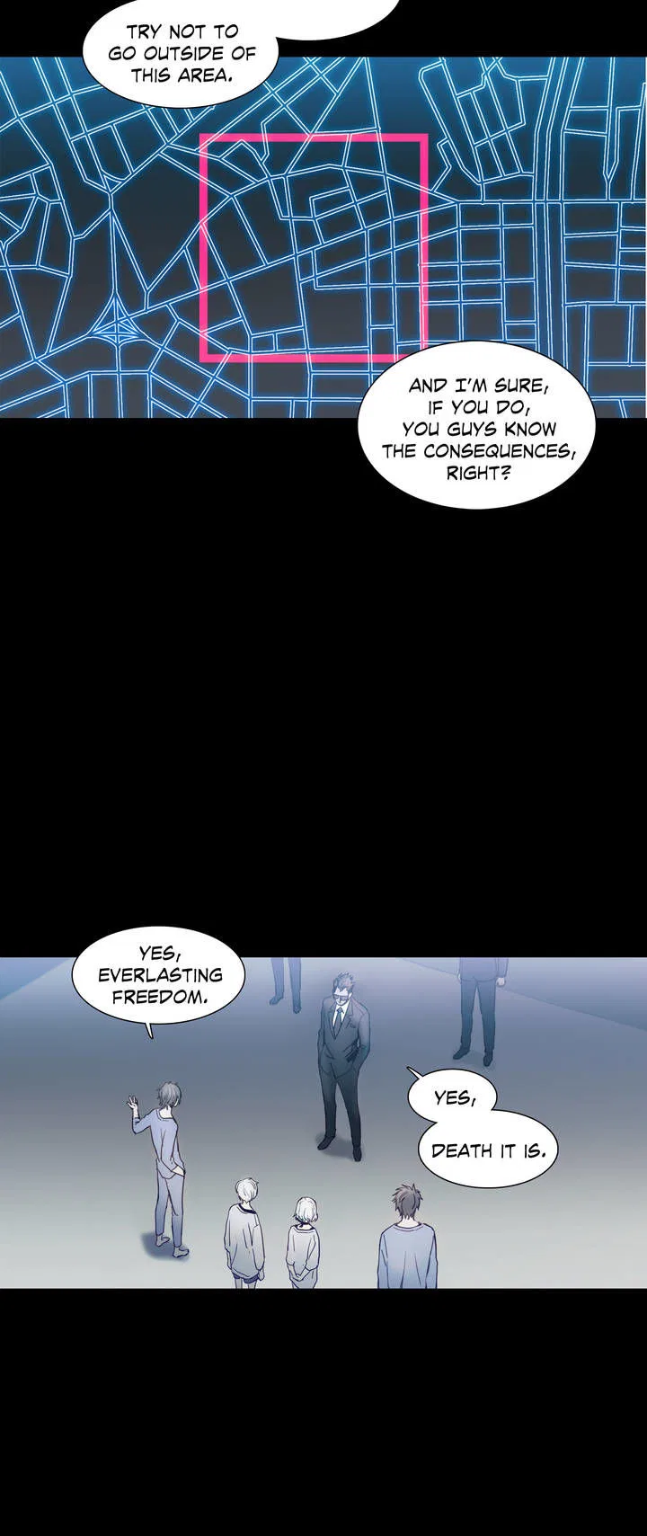 Unknown Code Chapter 14 – Page 11