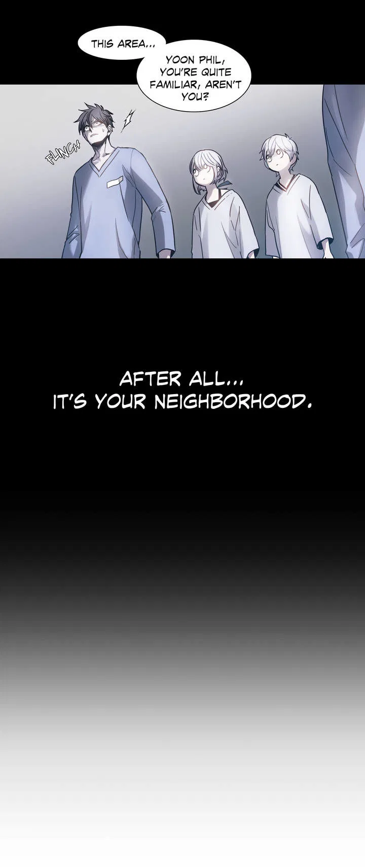 Unknown Code Chapter 14 – Page 12