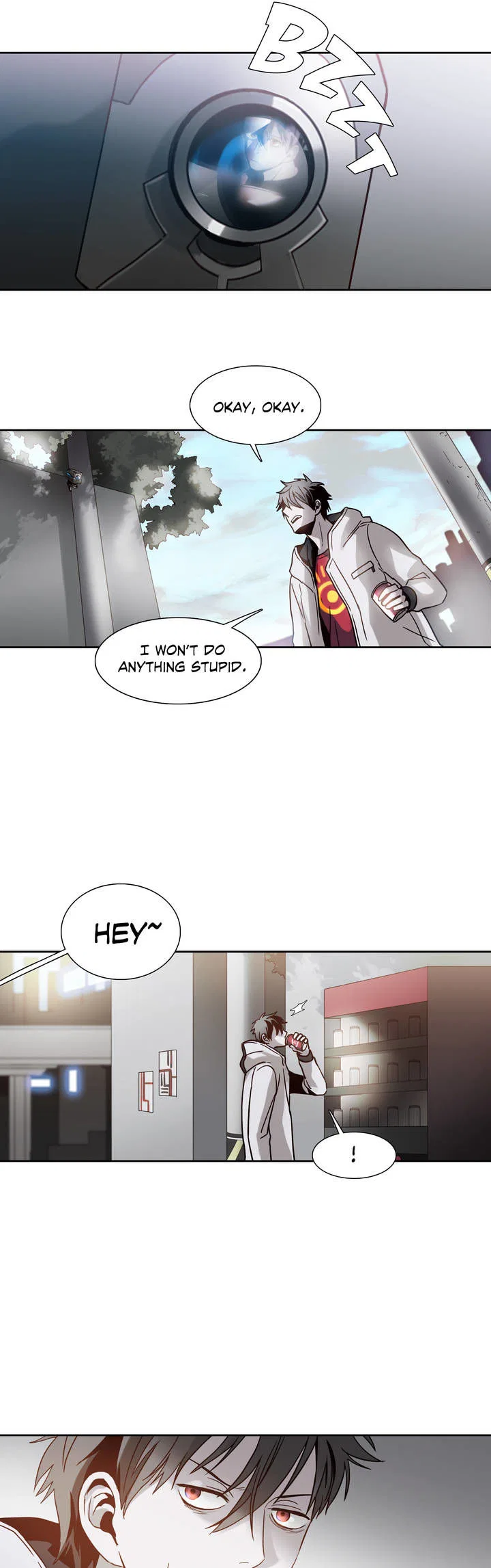 Unknown Code Chapter 14 – Page 13
