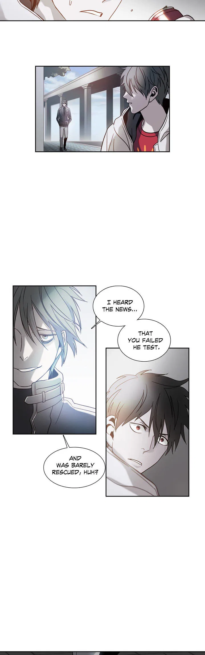 Unknown Code Chapter 14 – Page 14