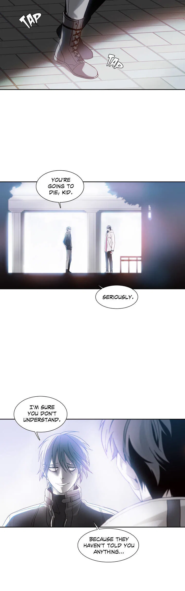 Unknown Code Chapter 14 – Page 15