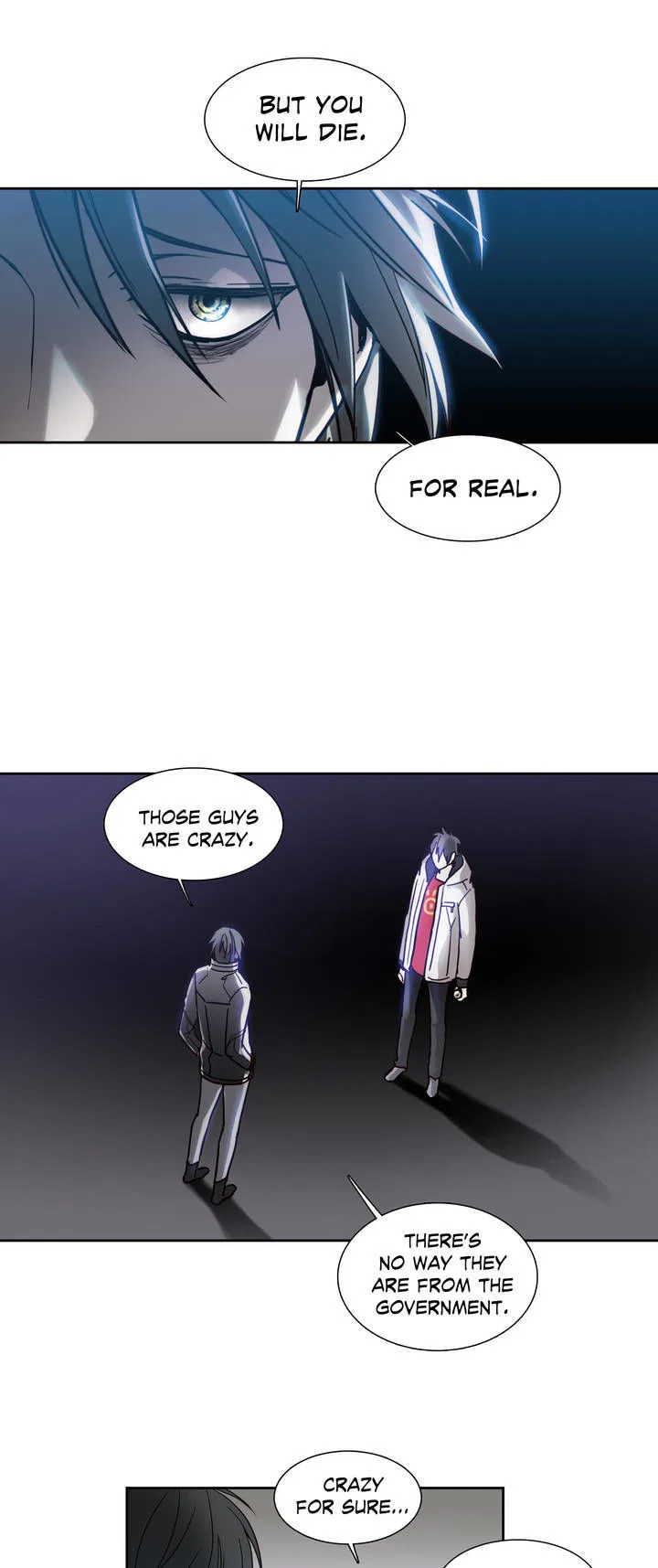 Unknown Code Chapter 14 – Page 16