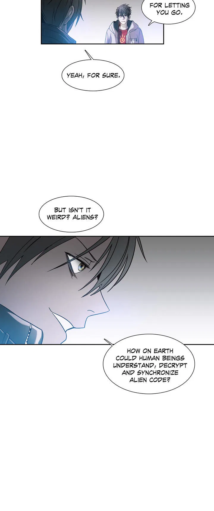 Unknown Code Chapter 14 – Page 17