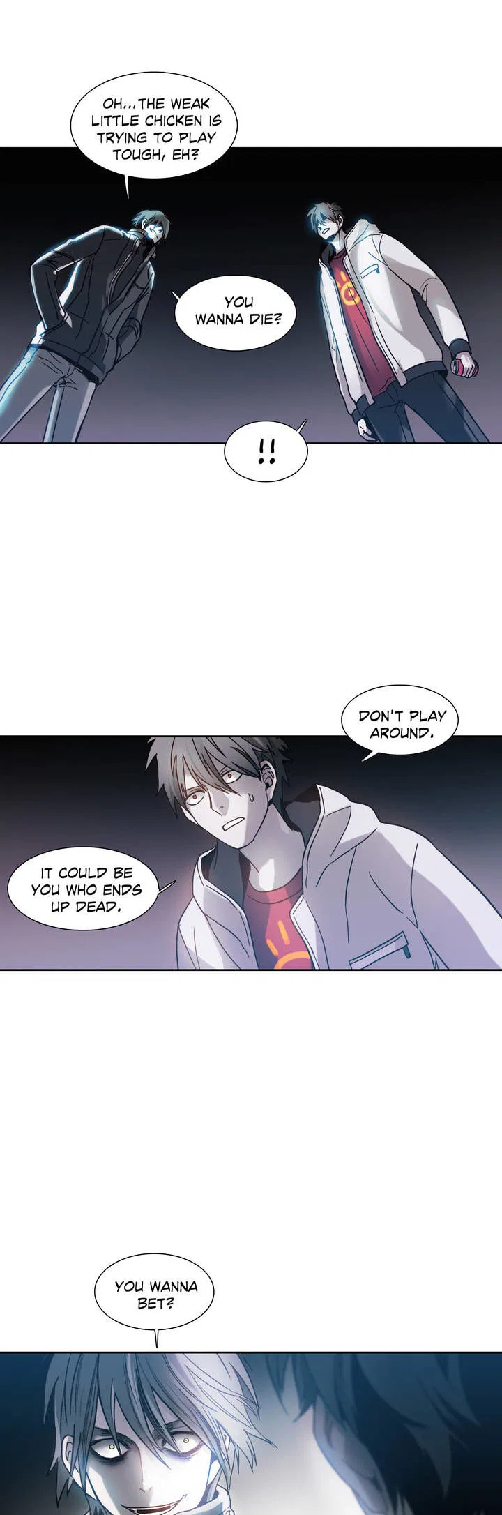 Unknown Code Chapter 14 – Page 19
