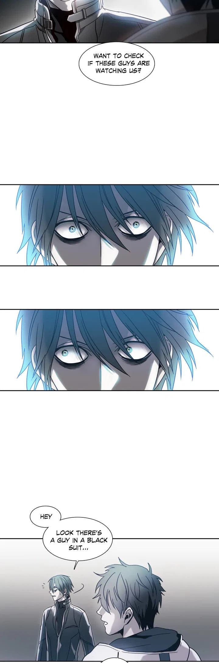 Unknown Code Chapter 14 – Page 20